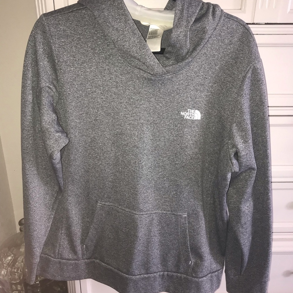 North face hoodie